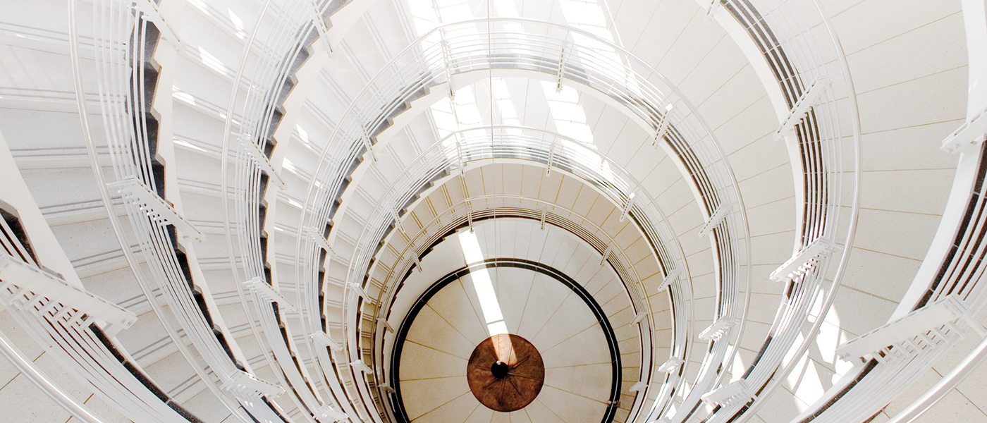 We act for tomorrow. Our partners take centre stage.